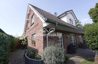 Einfamilienhaus kaufen in Rehnaer Strasse 25, 25488 Holm, Zeitgemäßes und stadtnahes Einfamilienhaus am Naturidyll mit viel Liebe zum Detail
