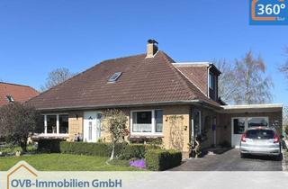 Haus kaufen in Bremer Straße 20, 26736 Krummhörn, Viel Platz auf einer Ebene – gepflegter Bungalow mit Potenzial in ruhiger Lage