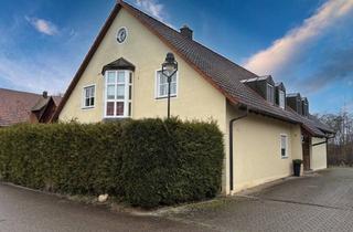 Loft kaufen in Storchenweg, 91735 Muhr, Familienfreundliche 4-Zimmer-Wohnung in ruhiger Lage