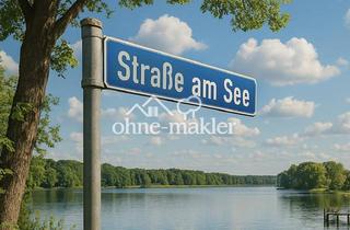 Einfamilienhaus kaufen in Str. Am See 3a, 16348 Wandlitz, idyllisches Einfamilienhaus in Seenähe + zusätzliches Homeoffice (Büro) im Garten
