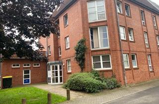 Sozialwohnungen mieten in Kanalstr. 11, 25541 Brunsbüttel, NUR WBS! Renovierte 2 Zimmer Wohnung in Brunsbüttel Südseite! ab sofort! Otto Stöben GmbH