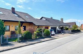 Doppelhaushälfte kaufen in Freifrau-Von-Moreau-Straße 64, 86529 Schrobenhausen, Solide und top-gepflegte Doppelhaushälfte, auch für 2 Generationen!