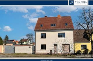 Einfamilienhaus kaufen in Berliner Straße 50, 01979 Lauchhammer, Großes Einfamilienhaus sucht Projektvollender - Sanierungsobjekt in guter Lage von Lauchhammer