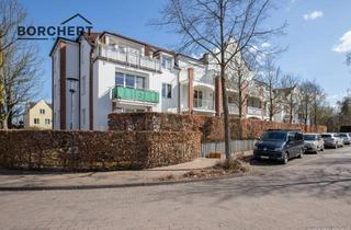 Wohnung mieten in Am Fischteich 12, 25337 Elmshorn, Carrée "Am Fischteich" - Wohnung mit 2 Zimmern und Terrasse in Elmshorn