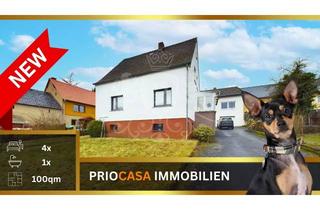 Einfamilienhaus kaufen in Frankenstraße 11, 54429 Schillingen, Einfamilienhäuser zu kaufen, Trier-Saarburg