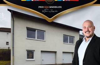 Einfamilienhaus kaufen in Frankenstraße 11, 54429 Schillingen, Einfamilienhaus mit Erweiterungspotenzial | Zweites Gebäude umbaubar | Großes Grundstück | Terrasse & Stellplätze