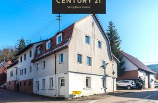Haus kaufen in Maadbergweg, 71717 Beilstein, Platzwunder sucht Heimwerker King