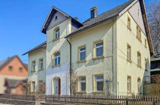Mehrfamilienhaus kaufen in Deutschneudorfer Straße 19, 09548 Deutschneudorf, Seiffen - ca. 200 m von der berühmten Bergkirche steht Ihr neues, denkmalgeschützes Mehrfamilienhaus