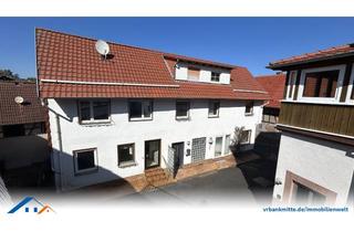 Haus kaufen in Renngasse, 37299 Weißenborn, Wohn-Duo: Zwei Häuser mit Zusatzgrundstücken in Weißenborn