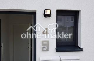Wohnung kaufen in Rottwaldstraße, 76684 Östringen, Frei ab 01.07.2025! Maisonettewohnung mit großem Garten und einem Stellplatz. Energieklasse A+.