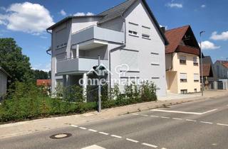 Wohnung mieten in Hauptstraße 40, 73773 Aichwald, Moderne, exklusive 3,5 Zimmer im DG-Wohnung mit EBK und Balkon