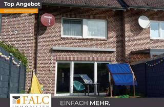 Reihenhaus kaufen in Kirchstraße 4A, 48739 Legden, Provisionsfrei! Reduziert!- Reihenhaus in Legden