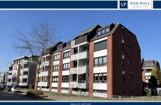 Wohnung kaufen in Elbestraße 18, 27283 Verden, Vermietete 3- Zimmer Wohnung in Bürgerparknähe!