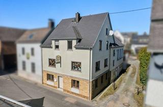 Anlageobjekt in Holzappeler Straße 14, 65624 Altendiez, Wohn- und Geschäftshaus in zentraler Lage von Altendiez