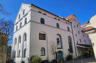 Wohnung kaufen in Malteserplatz 16, 92224 Amberg, Gemütliche 2-Zimmer-Wohnung in der Altstadt von Amberg