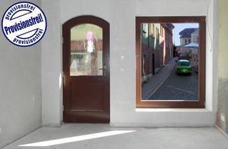 Geschäftslokal mieten in Thomasstraße 21, 07973 Greiz, Ladengeschäft im Stadtzentrum - provisionsfrei