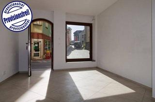 Geschäftslokal mieten in Thomasstraße 21, 07973 Greiz, Ladengeschäft im Stadtzentrum - provisionsfrei
