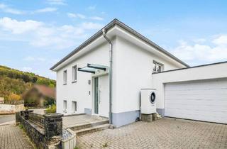 Villa kaufen in 66869 Kusel, Kusel - Wunderbares Stadthaus mit Gewährleistung! Erstbezug!