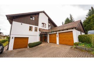 Einfamilienhaus kaufen in 74417 Gschwend, Gschwend - Garten, Garagen und viel Platz für die ganze Familie