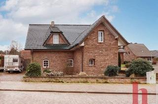Haus kaufen in 49439 Steinfeld, Steinfeld - Freistehendes Wohnhaus mit Doppelgarage in Steinfeld
