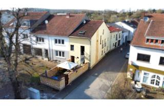 Bauernhaus kaufen in Neunkircher Straße 57, 66780 Rehlingen-Siersburg, Rehlingen-Siersburg - Schönes Zweifamilienhaus in Niedaltdorf