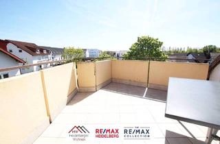 Wohnung kaufen in Sternallee 57, 68723 Schwetzingen, Schwetzingen - Schöne 2,5 Z ETW, 63m² im 2.OG eines MFH, in top zentraler Lage inkl. 2 Stellplätze und Dachterrasse