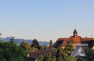 Loft kaufen in 79108 Freiburg, Freiburg - Über den Dächern von FR-Zähringen - Traumhafte 3-Zimmer DG-Maisonette mit Weitblick, Loftcharakter