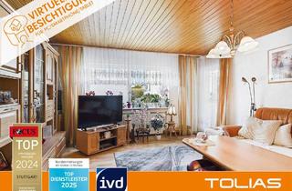 Wohnung kaufen in 71101 Schönaich, Schönaich - Ruhe Oase mit Potenzial: gemütliche 3-Zimmer-Wohnung in ruhiger Lage!