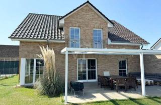 Einfamilienhaus kaufen in 30982 Pattensen, Pattensen / Jeinsen - Hier können Sie direkt einziehen - neuwertiges, modernes Einfamilienhaus in Jeinsen