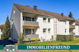 Mehrfamilienhaus kaufen in 42477 Radevormwald, Radevormwald - TOP gepflegtes MFH mit 8 kleinen Einheiten in ruhiger Lage von Radevormwald