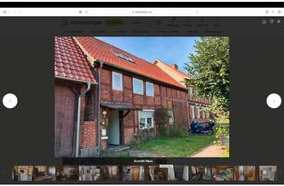 Haus kaufen in 39619 Arendsee, Arendsee (Altmark) - Fachwerkhaus KerkauAltmark