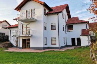 Wohnung kaufen in 67308 Albisheim, Albisheim (Pfrimm) - Moderne 4,5 Zimmer Gartengeschosswohnung mit Parkplatz,?