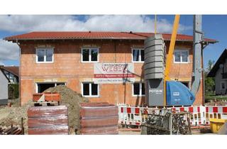 Doppelhaushälfte kaufen in 94522 Wallersdorf, Wallersdorf - Haus zu verkaufen in 94522 Wallersdorf