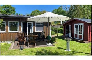 Haus kaufen in 17099 Galenbeck, Galenbeck - Ferienhaus Bungalow am Lübkowsee mit Grundstück (Eigenland)