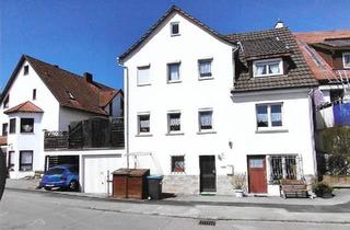 Einfamilienhaus kaufen in 72135 Dettenhausen, Dettenhausen - EINFAMILIENHAUS + ELW. VON PRIVAT, VIELSEITIG, GEPFLEGT, TOP-LAGE