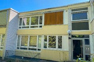 Wohnung kaufen in 21465 Reinbek, Reinbek - Sonnige 3-Zimmer-EG-Wohnung im Grünen
