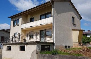 Haus kaufen in 35641 Schöffengrund, Schöffengrund - Aussiedlerhof Schöffengrund