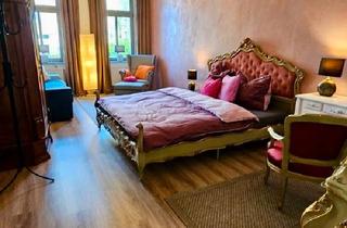 Wohnung kaufen in 09120 Chemnitz, Chemnitz - 4-Zimmer-Wohnung in Alt Chemnitz Denkmalschutz