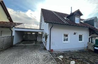 Doppelhaushälfte kaufen in 85405 Nandlstadt, Nandlstadt - Gepflegte Doppelhaushälfte in Nandlstadt