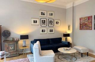 Wohnung kaufen in Florastraße, 13187 Pankow, Stilvolle Designerwohnung im Altbaucharme – hochwertig saniert in der Florastraße