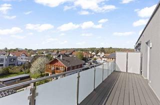 Penthouse kaufen in 67278 Bockenheim, ERSTBEZUG! großzügiges Penthouse mit tollem Ausblick!