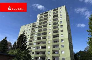 Wohnung kaufen in 64625 Bensheim, Solide Zwei-Zimmer-Wohnung mit Stellplatz in zentraler Lage von Bensheim