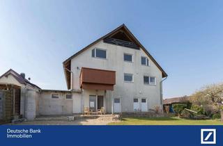 Wohnung kaufen in 38179 Schwülper, Erdgeschosswohnung mit genehmigtem Nutzungsänderungsantrag – zum individuellen Ausbau