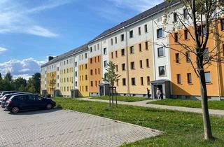 Wohnung kaufen in Zschopauer Str. 80, 09496 Marienberg, Gemütliche bezugsfreie 4-Raumwohnung in gepflegtem Mehrfamilienhaus