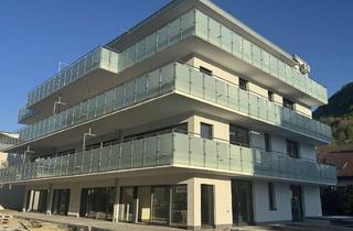Wohnung kaufen in 73326 Deggingen, Wohnen Am Park - 2,5-Zimmerwohnung im EG mit großem Garten und Terrassen in Süd-Ausrichtung