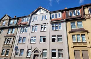Wohnung kaufen in 99867 Gotha, Sehr schöne helle 2-Zimmerwohnung in Gotha -Ost zur Eigennutzung