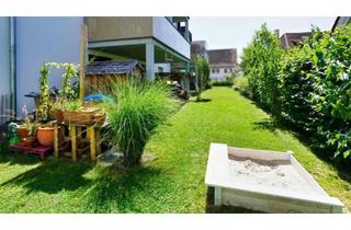 Wohnung kaufen in 88696 Owingen, Wohnen wie im Bungalow - Erdgeschosswohnung mit eigenem Garten