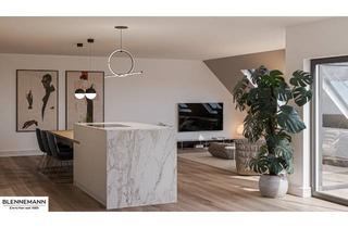 Wohnung kaufen in Antoniusstr., 44793 Kruppwerke, Stylische Eigentumswohnungen in der Antonius-Kirche in Bochum! KfW 40 Plus! 80% Verkauft!
