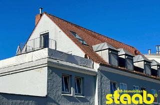 Wohnung kaufen in 63825 Schöllkrippen, ZWEI WOHNUNGEN ZU EINEM PREIS - 3 ZIMMER-EIGENTUMSWOHNUNG MIT TERRASSE PLUS APARTMENT MIT BALK