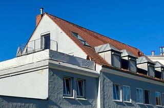 Wohnung kaufen in 63825 Schöllkrippen, ZWEI WOHNUNGEN ZU EINEM PREIS - 3 ZIMMER-ETW MIT TERRASSE PLUS APARTMENT MIT BALKON